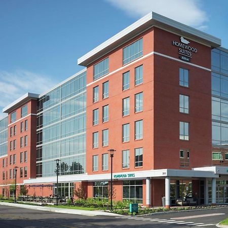 Homewood Suites By Hilton Needham Boston Kültér fotó