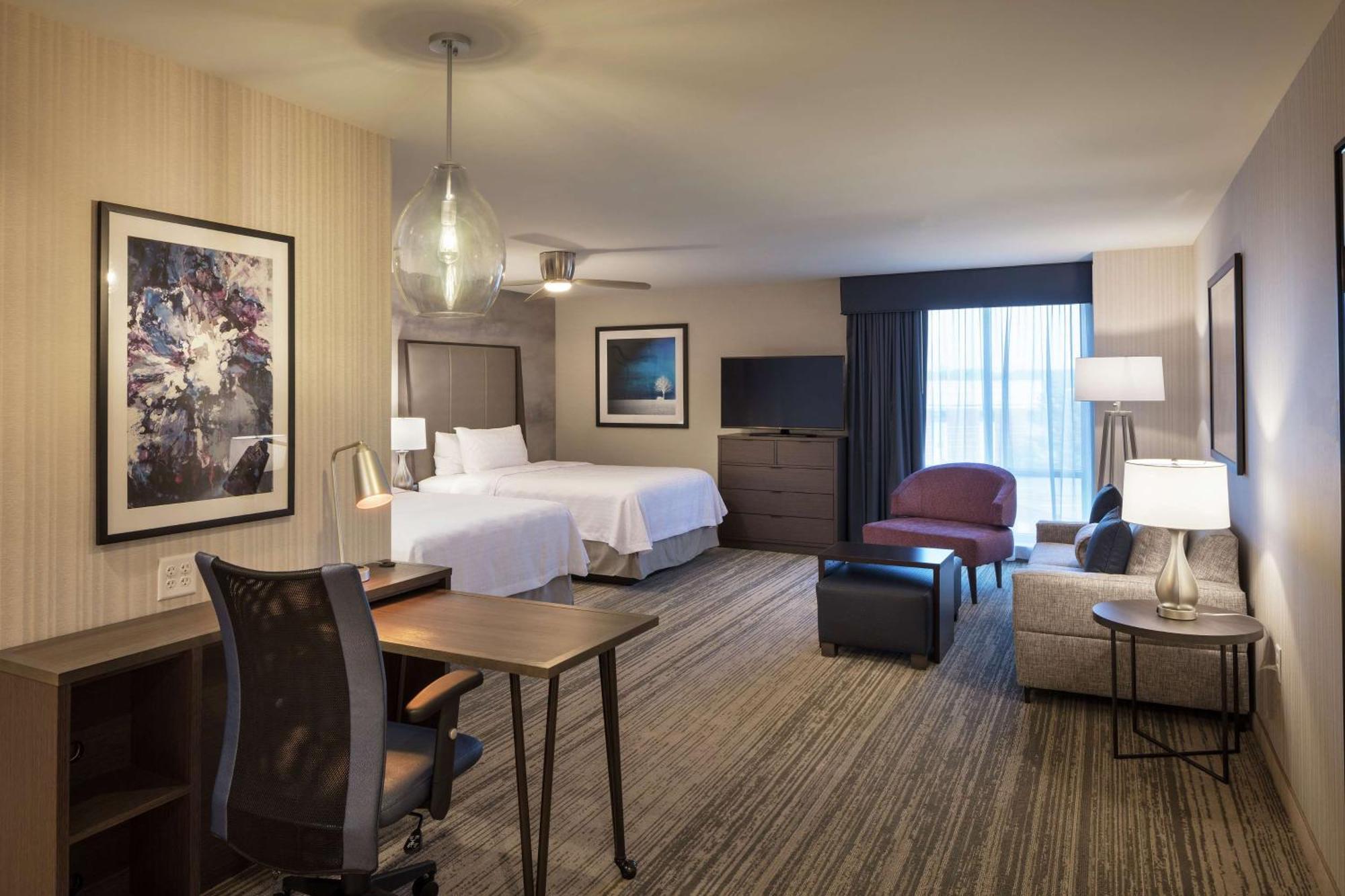 Homewood Suites By Hilton Needham Boston Kültér fotó