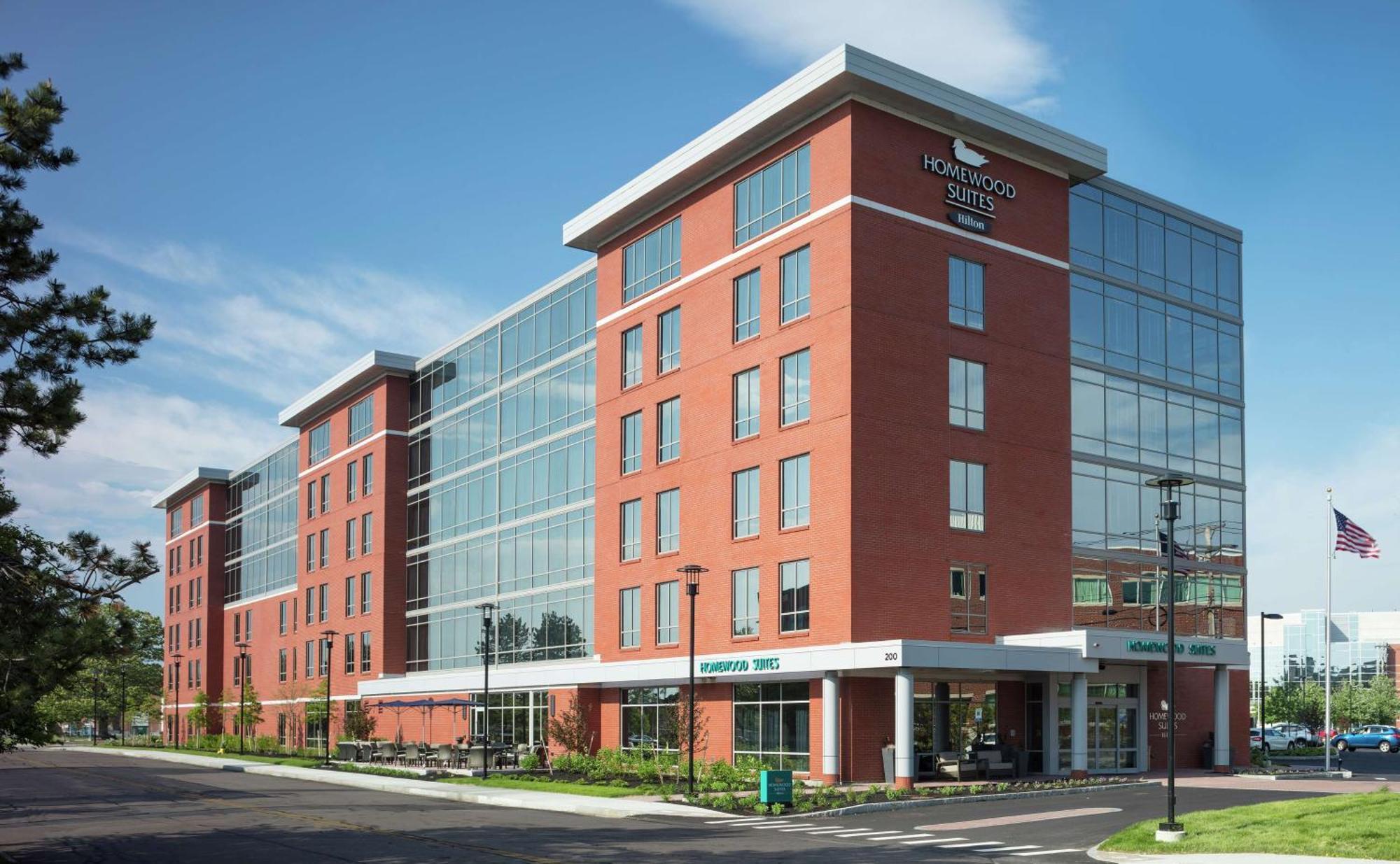 Homewood Suites By Hilton Needham Boston Kültér fotó